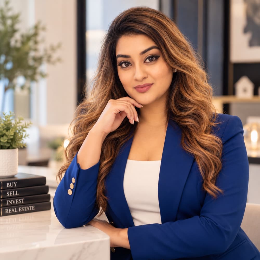 Nila Siva, Real Estate Agent at eXp Realty Canada